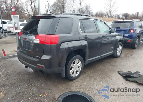 2013 GMC Terrain Sle-2 from USA, damaged, VIN 2GKFLTE34D6399096